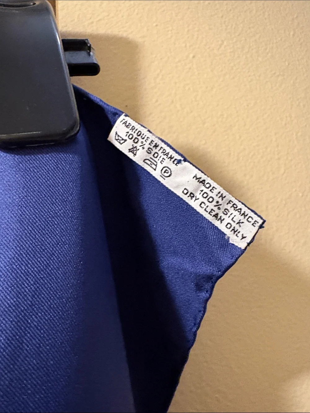🐦‍⬛Hermès Vintage ‘90s Les Oiseaux Du Roy Classic silk 90cm sq scarf